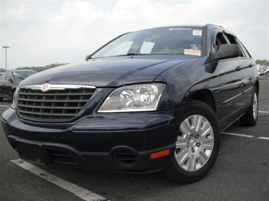 2006 Chrysler Pacifica Sport Utility for sale in Brooklyn, NY