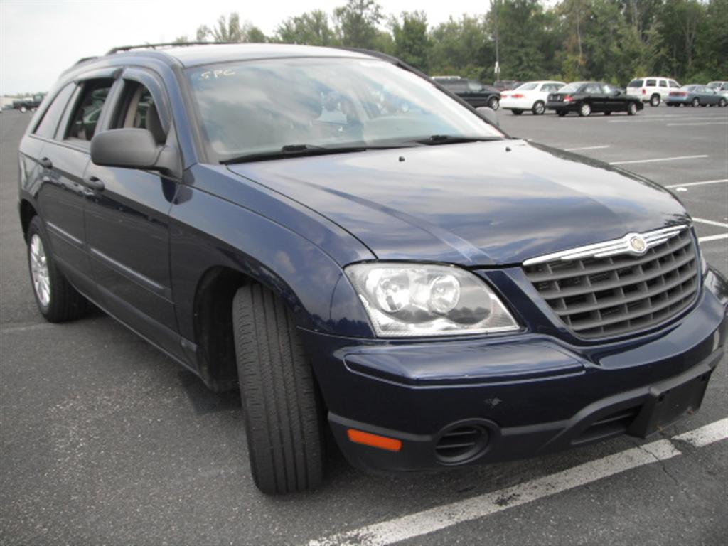 2006 Chrysler Pacifica Sport Utility for sale in Brooklyn, NY