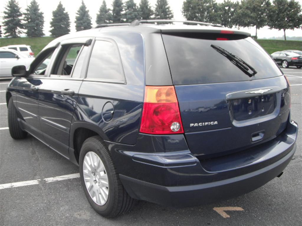 2006 Chrysler Pacifica Sport Utility for sale in Brooklyn, NY