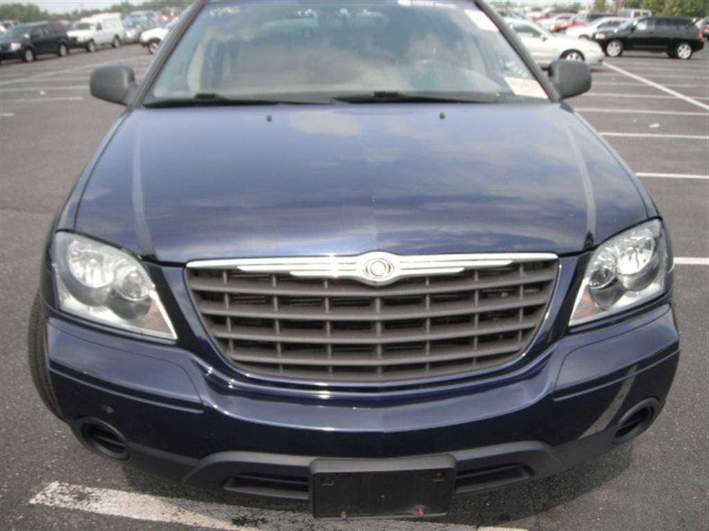 2006 Chrysler Pacifica Sport Utility for sale in Brooklyn, NY