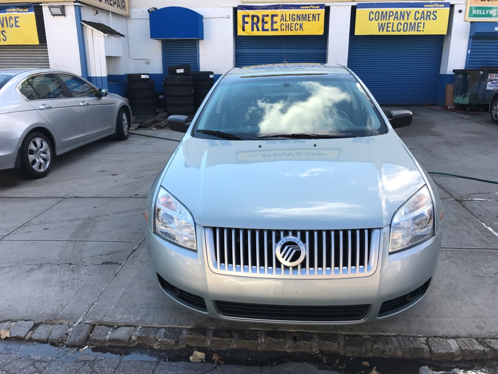 Used - Mercury Milan Sedan for sale in Staten Island NY