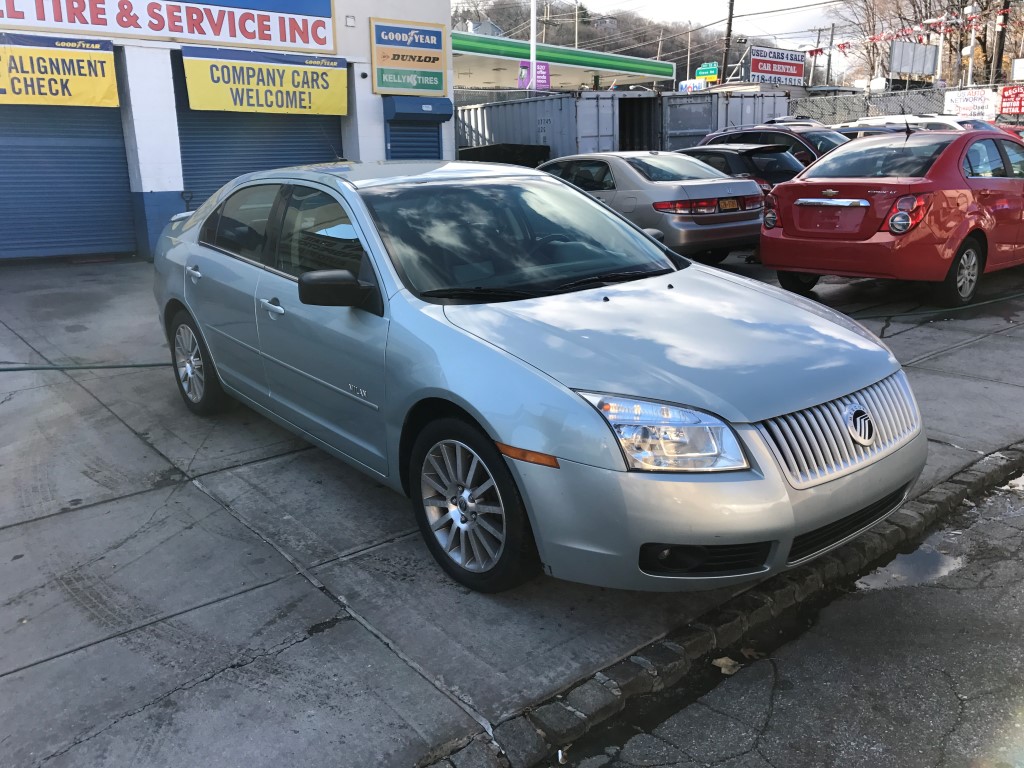 Used - Mercury Milan Sedan for sale in Staten Island NY