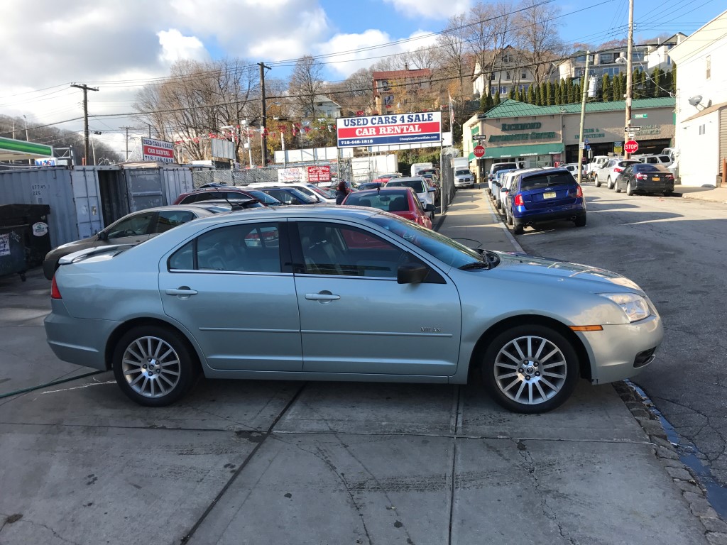 Used - Mercury Milan Sedan for sale in Staten Island NY