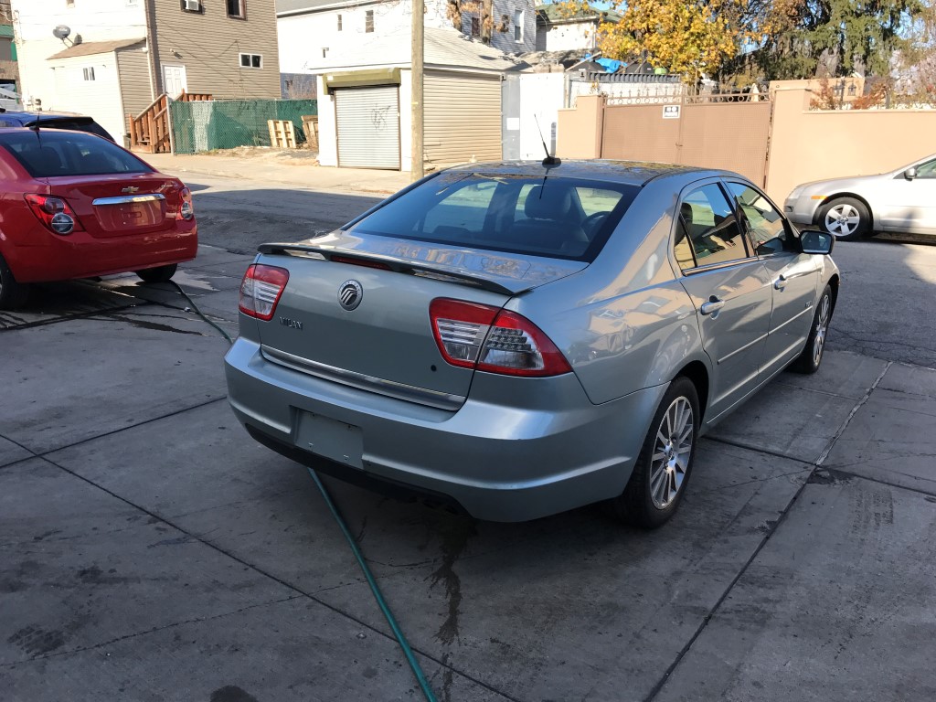 Used - Mercury Milan Sedan for sale in Staten Island NY