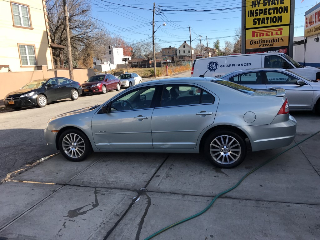 Used - Mercury Milan Sedan for sale in Staten Island NY