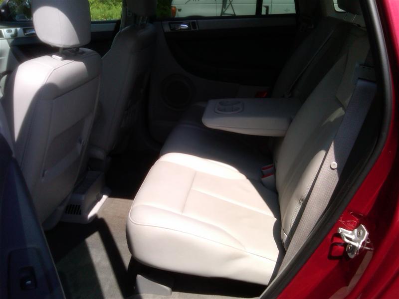 Used - Chrysler Pacifica LX AWD Sport Utility for sale in Staten Island NY