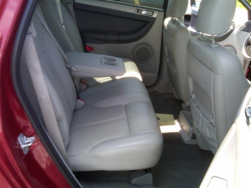 Used - Chrysler Pacifica LX AWD Sport Utility for sale in Staten Island NY