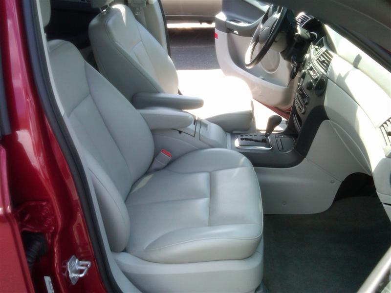 Used - Chrysler Pacifica LX AWD Sport Utility for sale in Staten Island NY