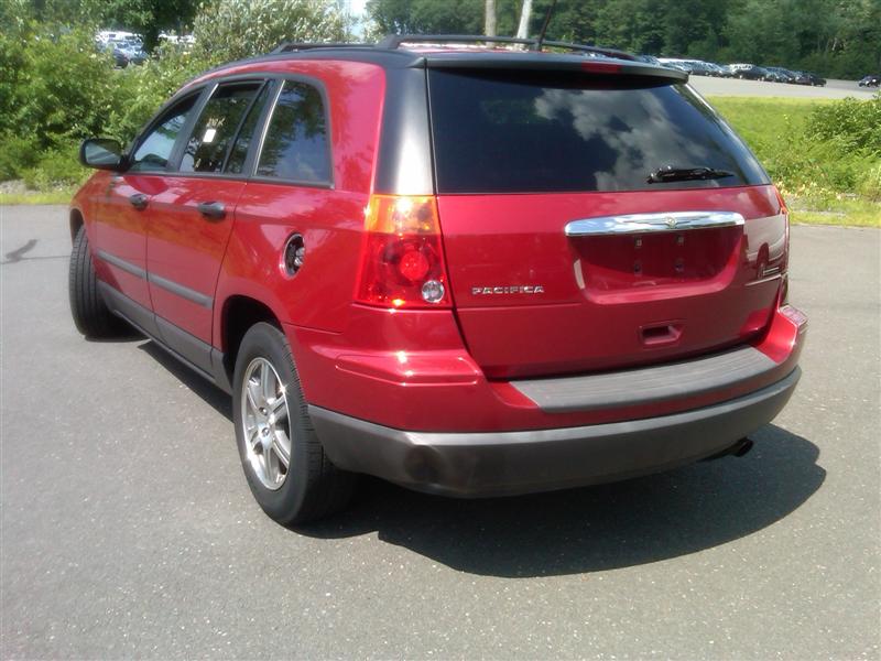 Used - Chrysler Pacifica LX AWD Sport Utility for sale in Staten Island NY