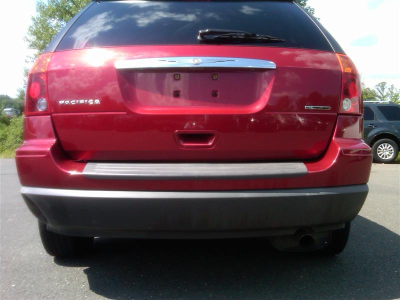 Used - Chrysler Pacifica LX AWD Sport Utility for sale in Staten Island NY