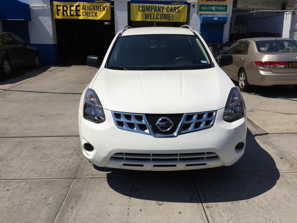 Used - Nissan Rogue S SUV for sale in Staten Island NY