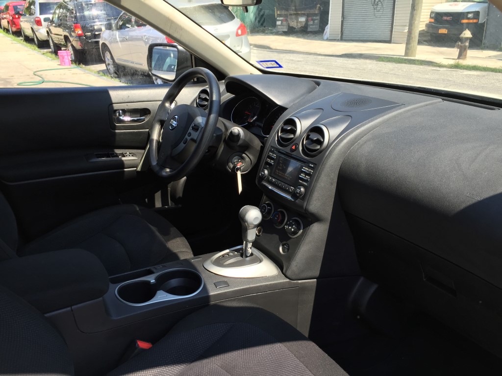 Used - Nissan Rogue S SUV for sale in Staten Island NY