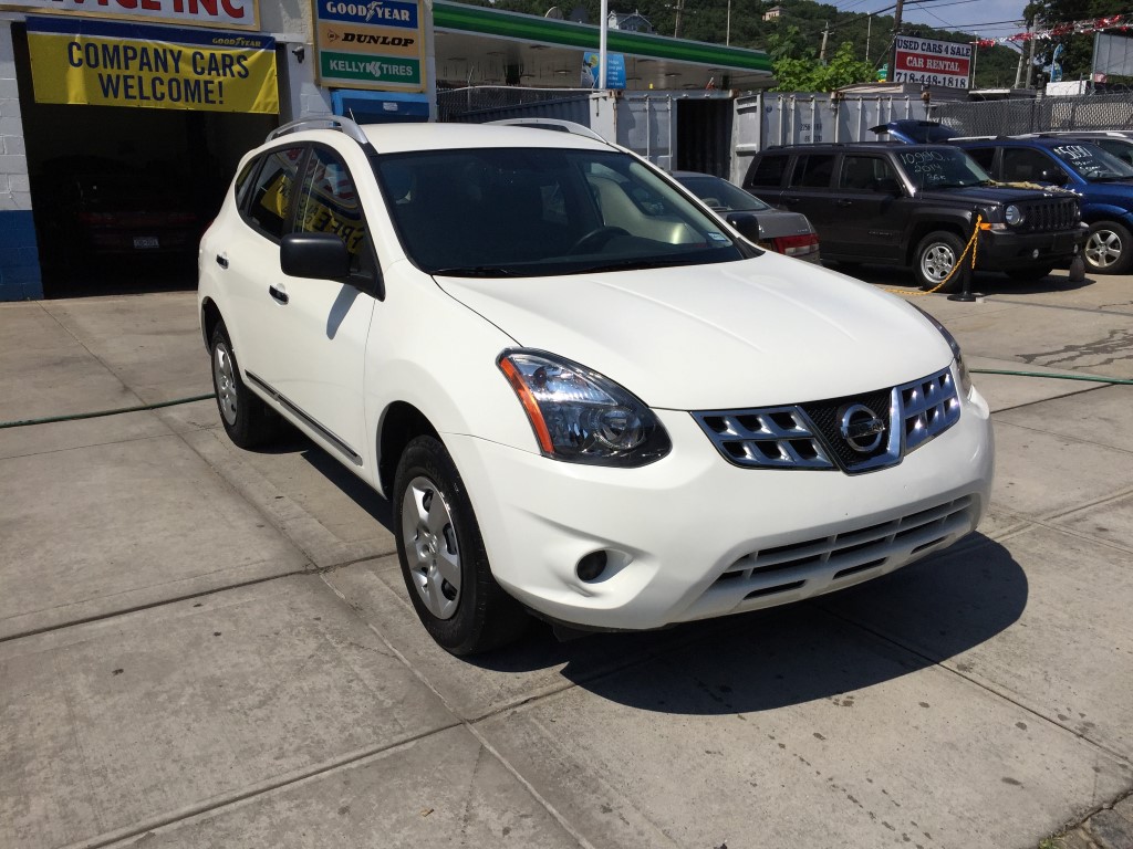 Used - Nissan Rogue S SUV for sale in Staten Island NY