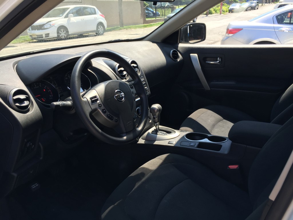 Used - Nissan Rogue S SUV for sale in Staten Island NY