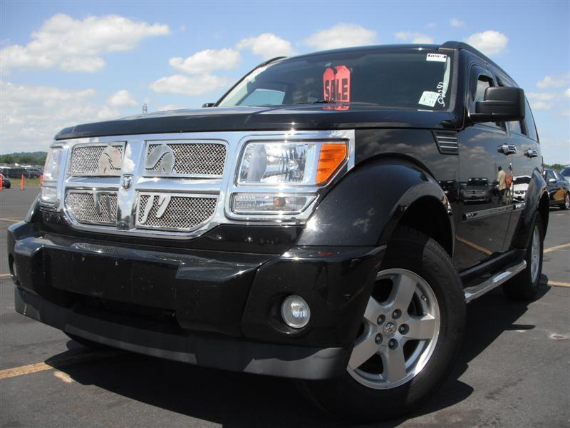 Used - Dodge Nitro 4WD SL Sport Utility for sale in Staten Island NY