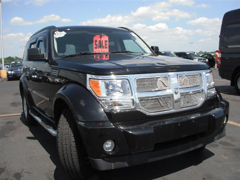 Used - Dodge Nitro 4WD SL Sport Utility for sale in Staten Island NY