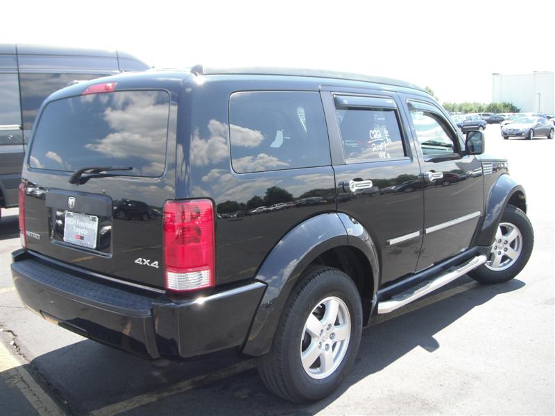 Used - Dodge Nitro 4WD SL Sport Utility for sale in Staten Island NY