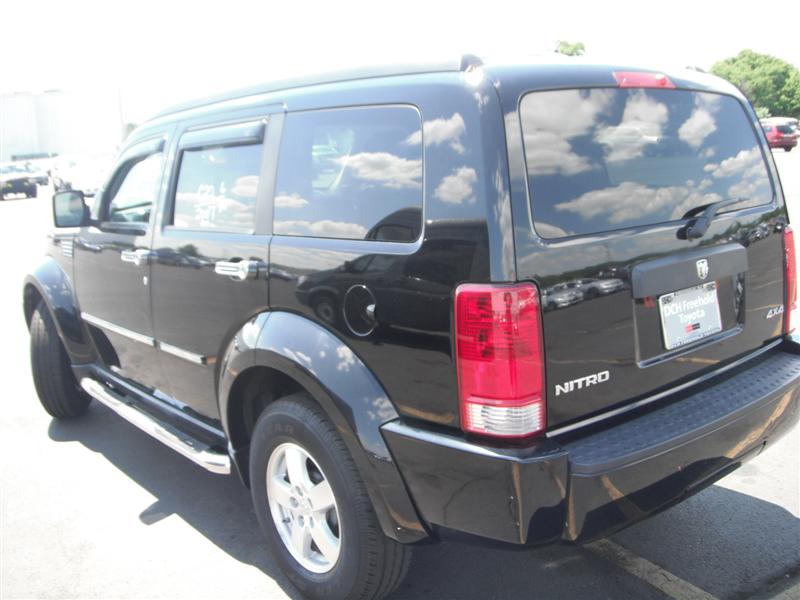 Used - Dodge Nitro 4WD SL Sport Utility for sale in Staten Island NY