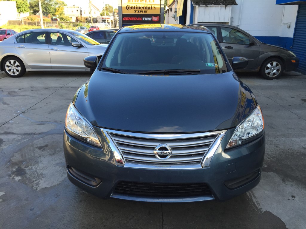 Used - Nissan Sentra SV Sedan for sale in Staten Island NY