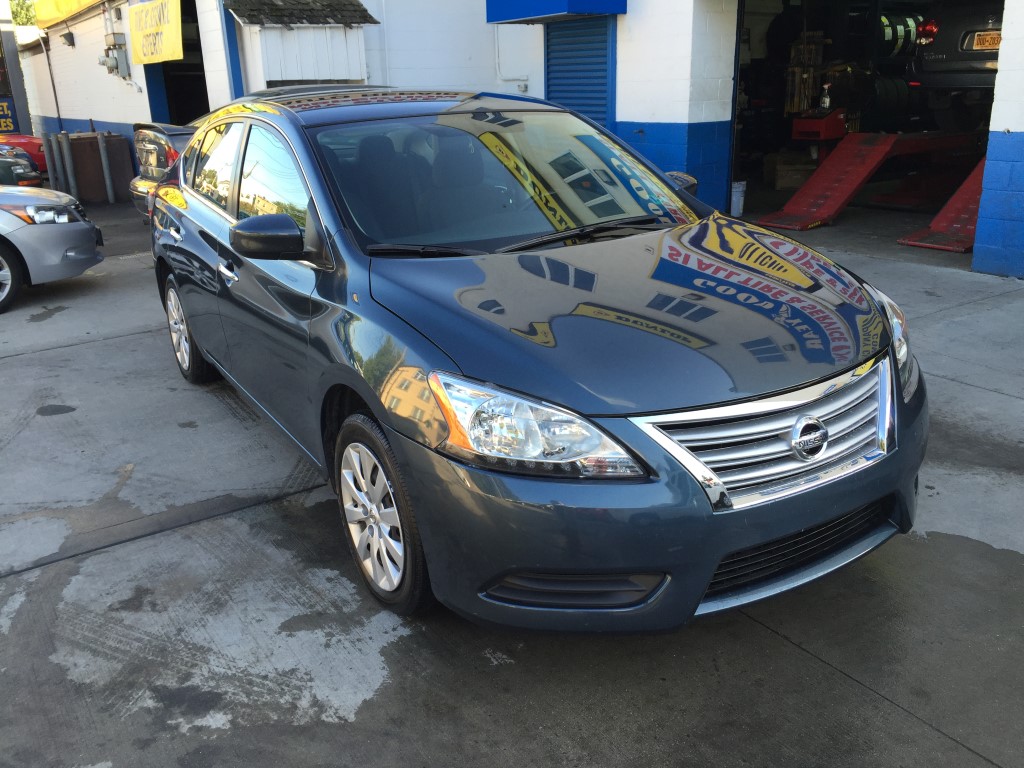 Used - Nissan Sentra SV Sedan for sale in Staten Island NY