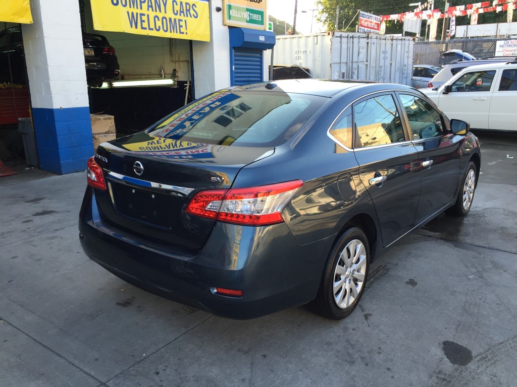 Used - Nissan Sentra SV Sedan for sale in Staten Island NY