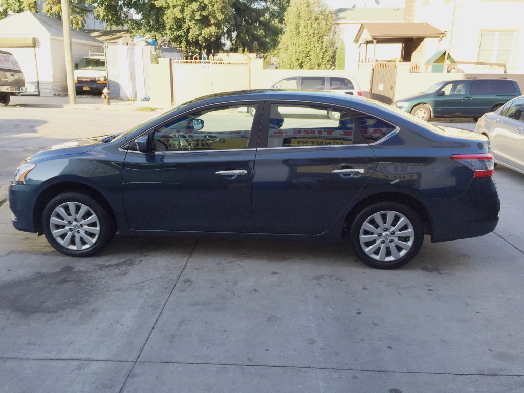 Used - Nissan Sentra SV Sedan for sale in Staten Island NY