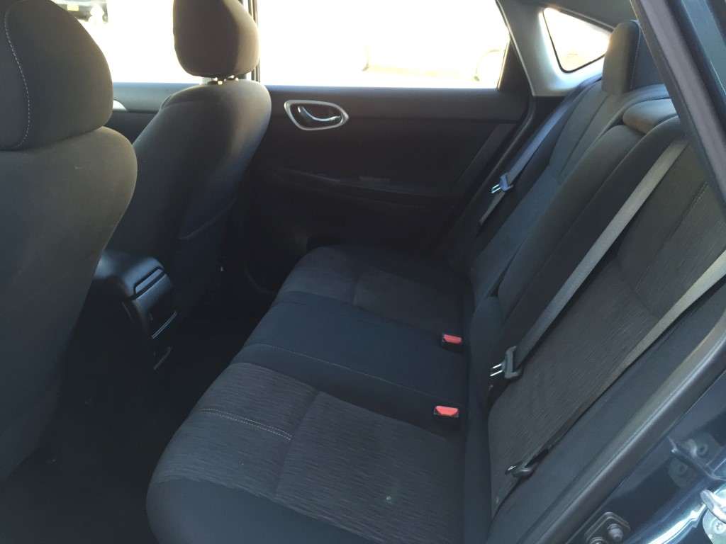 Used - Nissan Sentra SV Sedan for sale in Staten Island NY