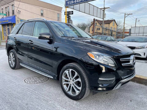 Used - Mercedes-Benz GLE 350 4MATIC AWD SUV for sale in Staten Island NY