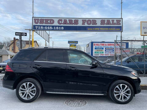 Used - Mercedes-Benz GLE 350 4MATIC AWD SUV for sale in Staten Island NY