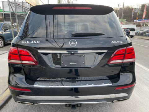 Used - Mercedes-Benz GLE 350 4MATIC AWD SUV for sale in Staten Island NY