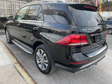 Used - Mercedes-Benz GLE 350 4MATIC AWD SUV for sale in Staten Island NY