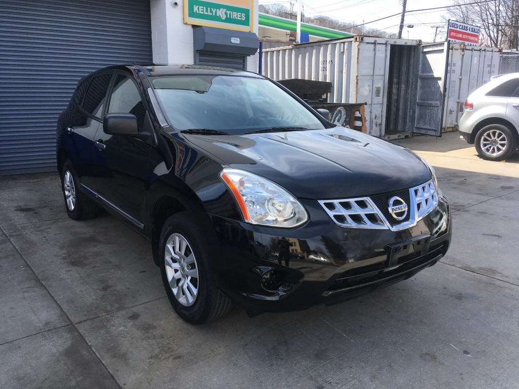 Used - Nissan Rogue S AWD SUV for sale in Staten Island NY