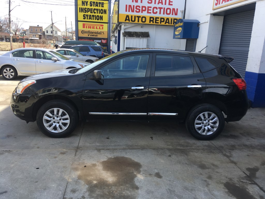 Used - Nissan Rogue S AWD SUV for sale in Staten Island NY