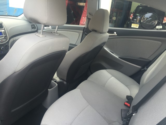 Used - Hyundai Accent GLS Sedan for sale in Staten Island NY