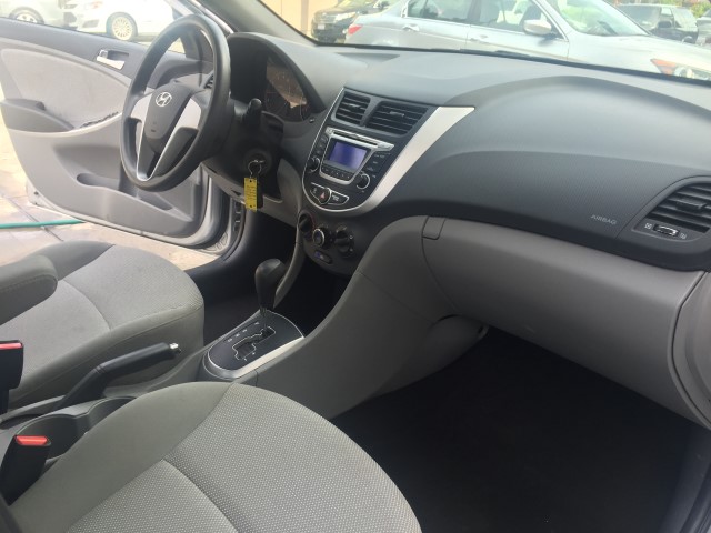 Used - Hyundai Accent GLS Sedan for sale in Staten Island NY