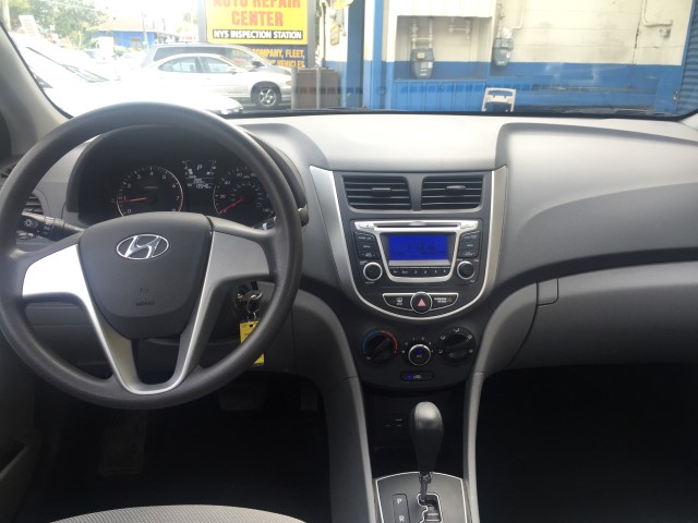 Used - Hyundai Accent GLS Sedan for sale in Staten Island NY