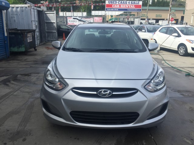 Used - Hyundai Accent GLS Sedan for sale in Staten Island NY