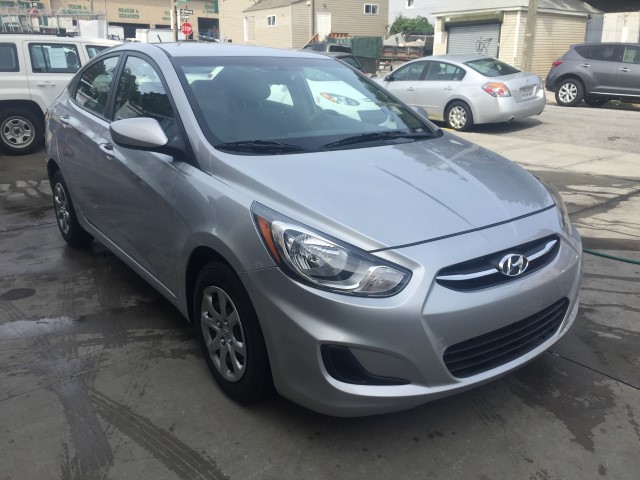 Used - Hyundai Accent GLS Sedan for sale in Staten Island NY