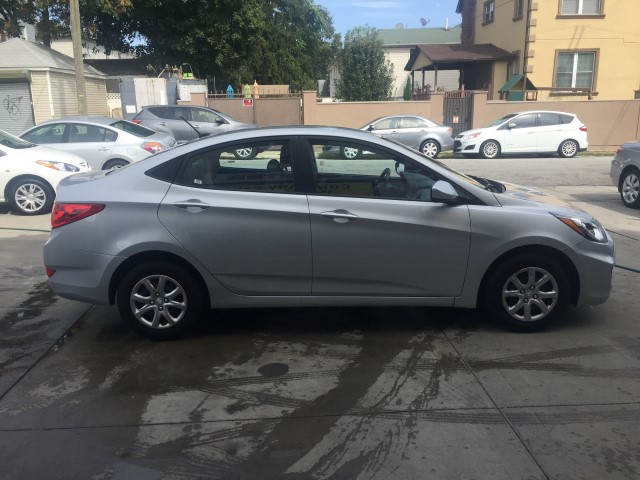 Used - Hyundai Accent GLS Sedan for sale in Staten Island NY