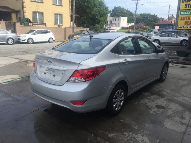 Used - Hyundai Accent GLS Sedan for sale in Staten Island NY