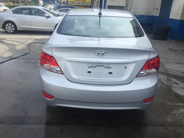 Used - Hyundai Accent GLS Sedan for sale in Staten Island NY