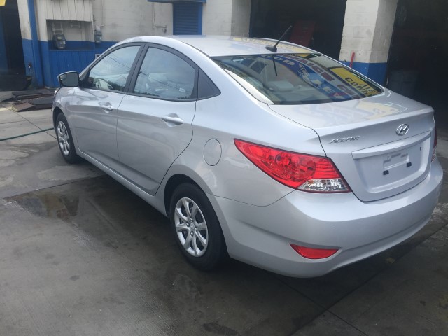 Used - Hyundai Accent GLS Sedan for sale in Staten Island NY