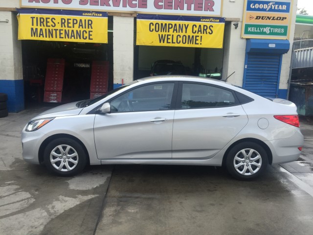 Used - Hyundai Accent GLS Sedan for sale in Staten Island NY