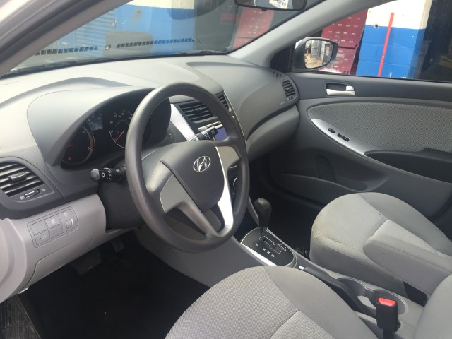 Used - Hyundai Accent GLS Sedan for sale in Staten Island NY