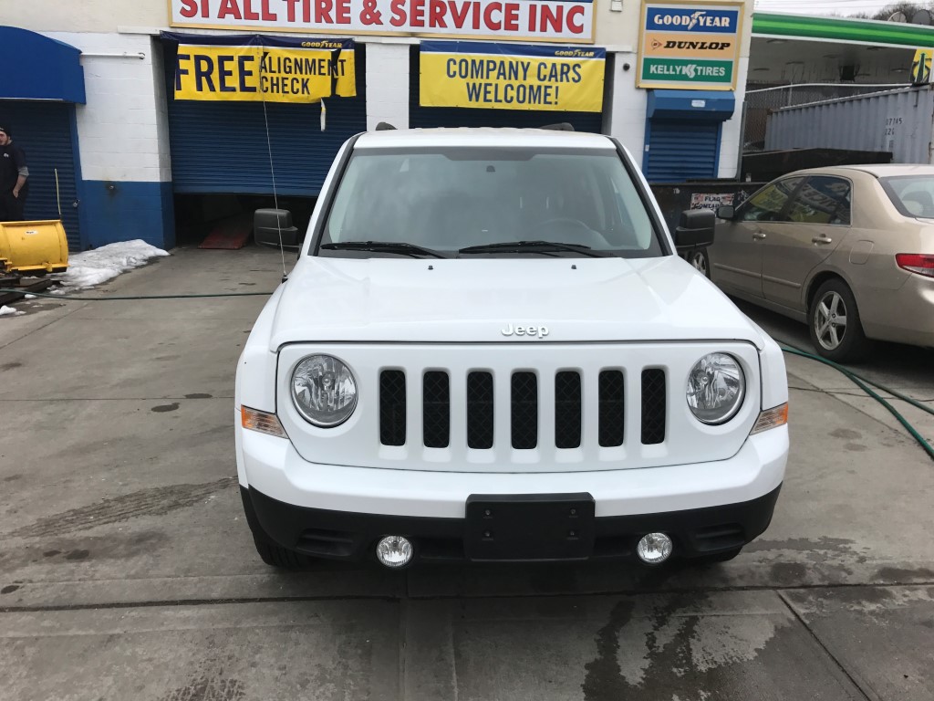 Used - Jeep Patriot SUV for sale in Staten Island NY