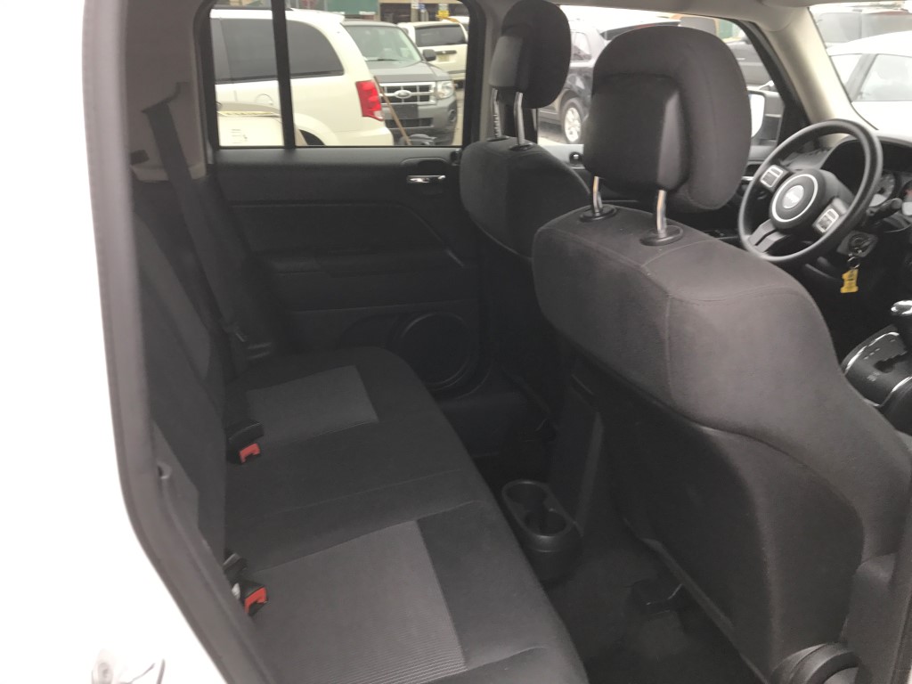 Used - Jeep Patriot SUV for sale in Staten Island NY