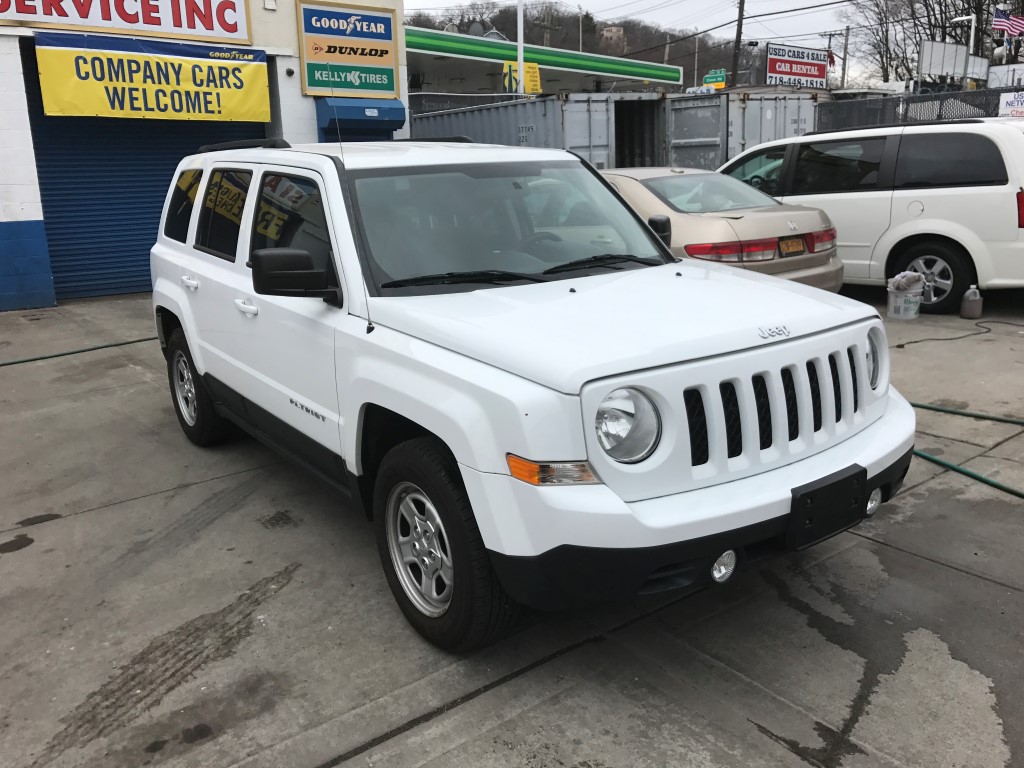 Used - Jeep Patriot SUV for sale in Staten Island NY