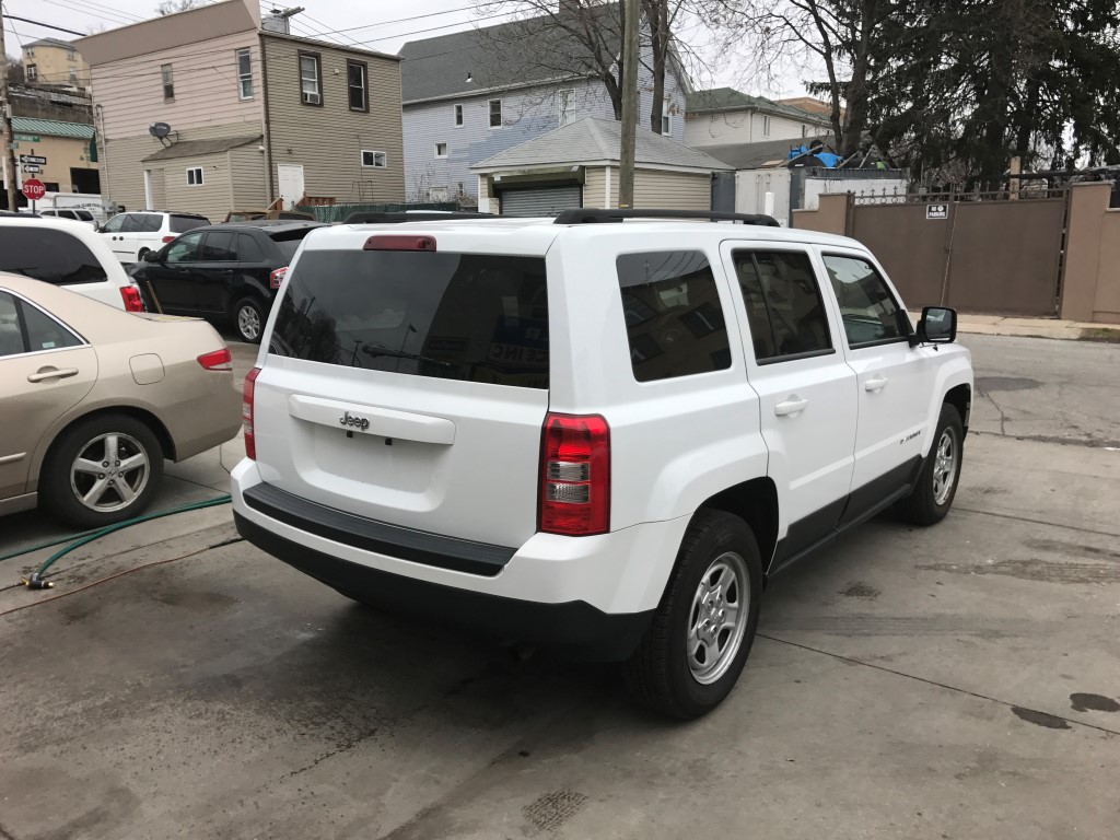 Used - Jeep Patriot SUV for sale in Staten Island NY