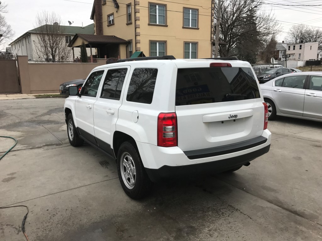 Used - Jeep Patriot SUV for sale in Staten Island NY