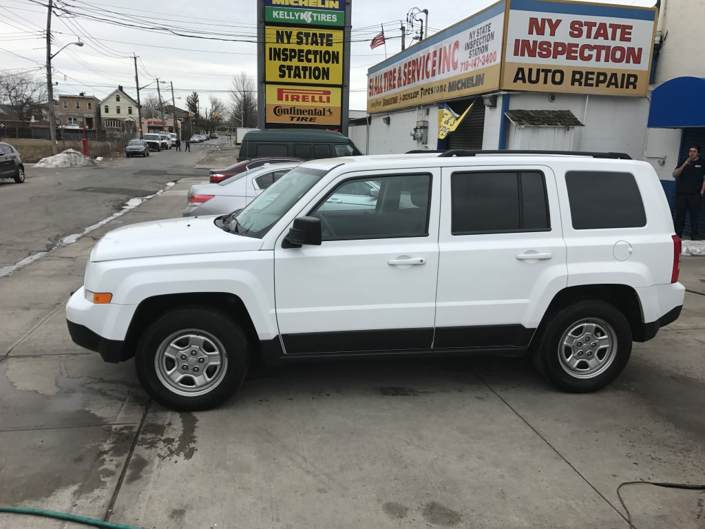 Used - Jeep Patriot SUV for sale in Staten Island NY